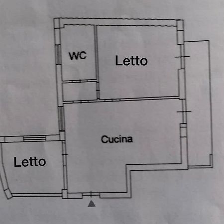Casa Del Moro Apartment Джардини Наксос Екстериор снимка