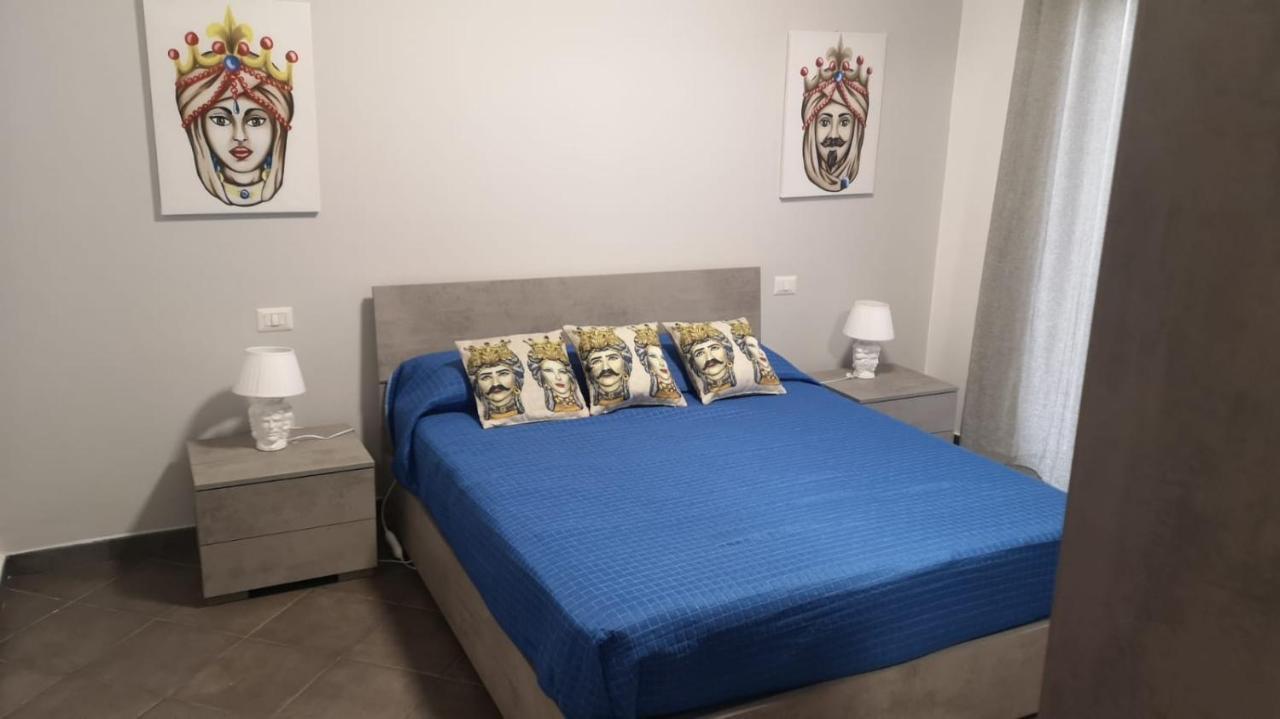 Casa Del Moro Apartment Джардини Наксос Екстериор снимка