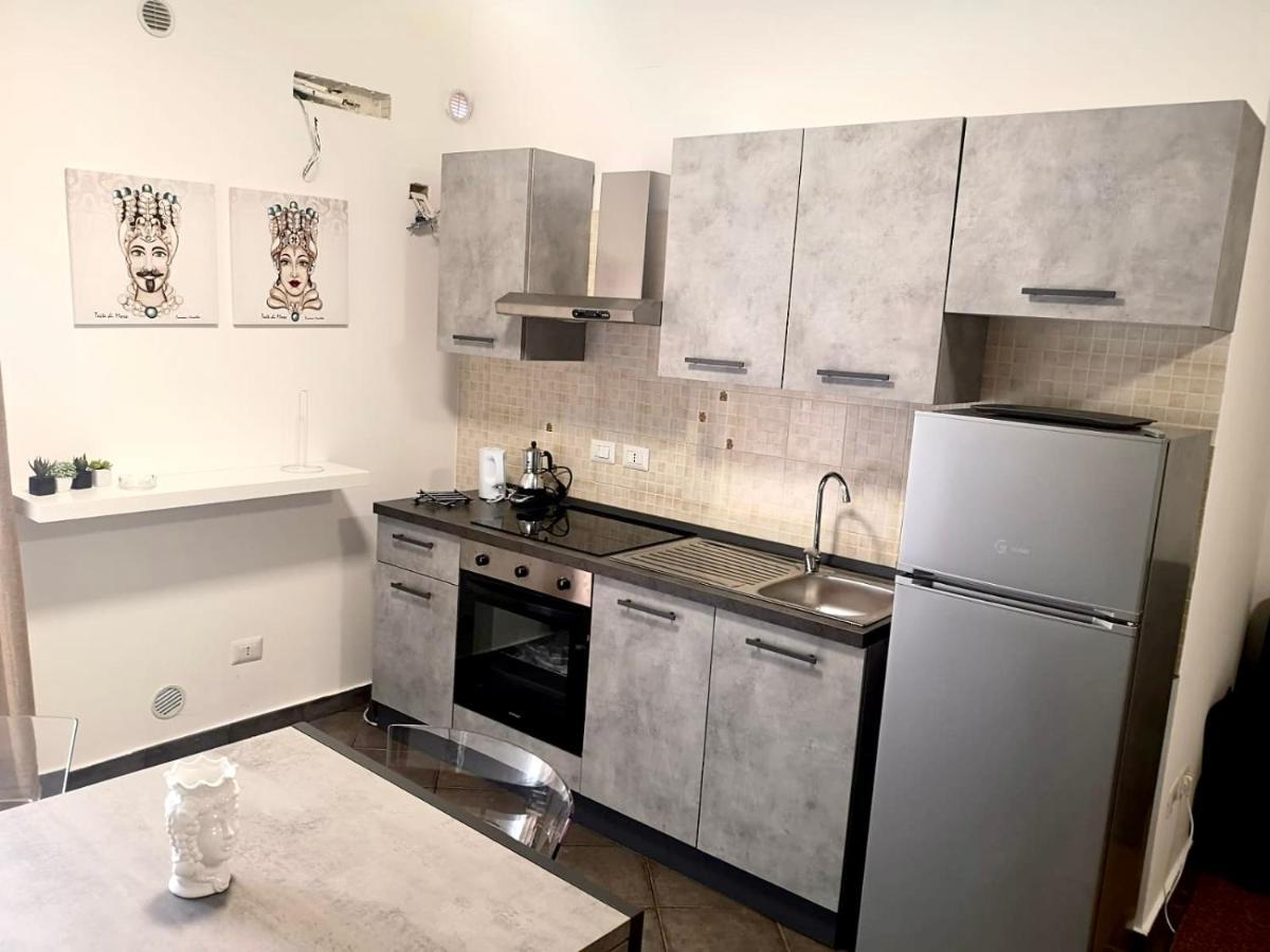 Casa Del Moro Apartment Джардини Наксос Екстериор снимка